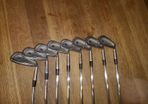 Lynx Black Cat Tour NiCr 3-Pw golf clubs