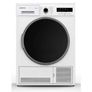 9kg Tumble Dryer NordMende TDC90WH Image 2