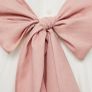 White dress with light pink belt age 11 (bought from Mango summer 2025) Image 5