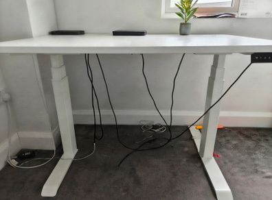 Office Desk ( Height Adjustable)
