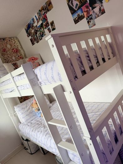 bunk beds