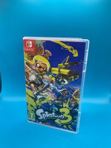 Nintendo switch Splatoon 3