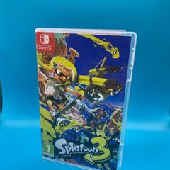 Nintendo switch Splatoon 3