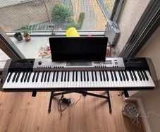 Casio fully weighted 88 keys digital piano