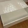 White 2-Drawer Storage Image 2
