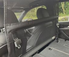 Genuine Audi Q5 dog guard