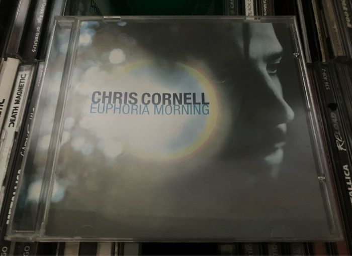 Chris Cornell - Euphoria Morning    CD