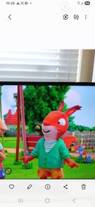 LG 26 inch hdmi Saorview tv with scart socket.