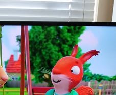LG 26 inch hdmi Saorview tv with scart socket.