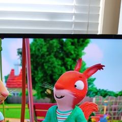 LG 26 inch hdmi Saorview tv with scart socket.
