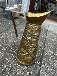 Old Vintage Candle Lamp