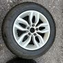 BMW X3 X4 Winter Wheels Alloys Set Image 5