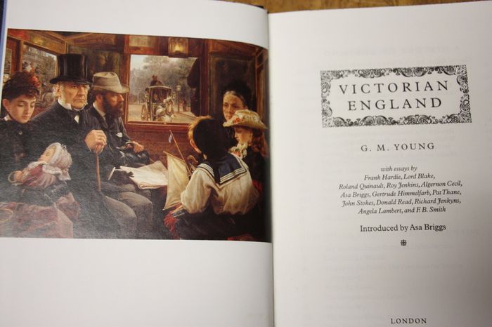 History of England X 6