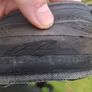 Road bike tyres GP 5000 x 2 (25m) Image 2