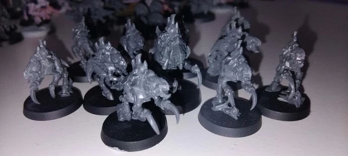 Warhammer - Neurogaunts - Tyrannids