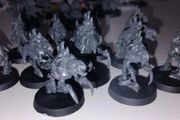 Warhammer - Neurogaunts - Tyrannids