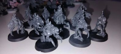 Warhammer - Neurogaunts - Tyrannids
