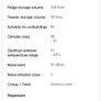 HISENSE fridge freezer (stainless steel) RB440N4WC F Image 9