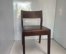 Wooden chair 9x available