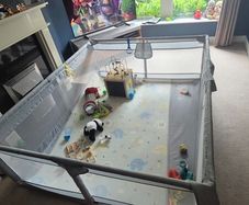Large Playpen