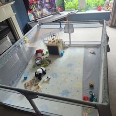 Large Playpen
