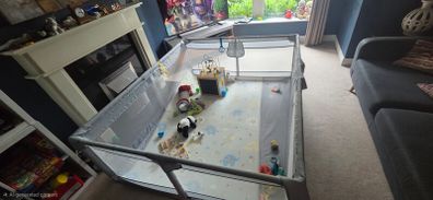 Large Playpen