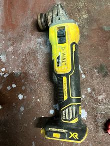 dewalt grinder