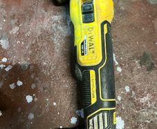 dewalt grinder