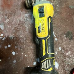 dewalt grinder