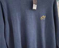 Munster Rugby Lifestyle Cotton Crew Pullover