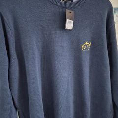 Munster Rugby Lifestyle Cotton Crew Pullover