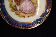 Limoges decorative lid