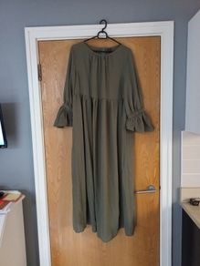 Shein Dress. Size L-14.  New - No Tag.