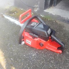 Solo 647 chainsaw