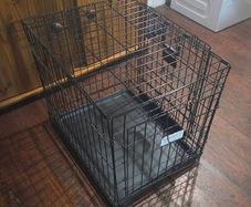 Ovation Dog crate