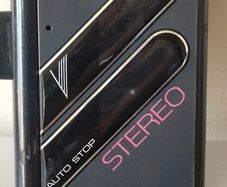 Radio Cassette player