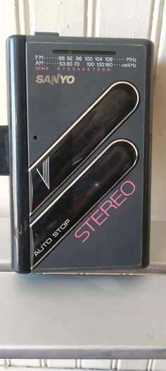 Radio Cassette player