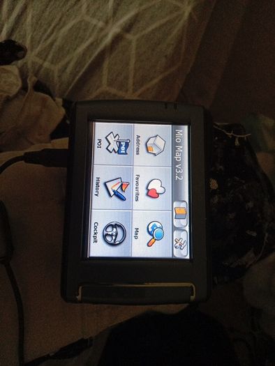 Works Vintage Mio Digi walker