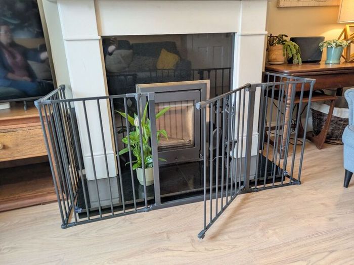 Baby Dan Gate