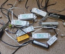 Electronic Transformers For Halogen Lights Dimmable