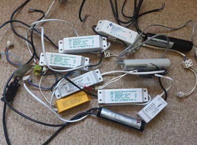 Electronic Transformers For Halogen Lights Dimmable