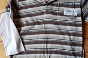 Age 4-5 Mock Layer Top