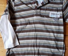 Age 4-5 Mock Layer Top
