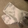 Communion Dress & Accessories and shoes ages 9 poinsettia Image 2