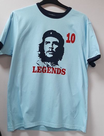 New tee shirt Guevara