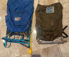 Rucksack For Sale.