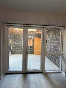 Triple Glazed Rationel Doors & Windows