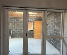 Triple Glazed Rationel Doors & Windows