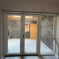 Triple Glazed Rationale Doors & Windows