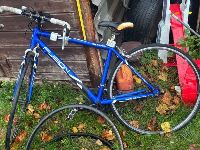 4 bikes for sale